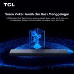 TCL Soundbar S45H Dolby Atmos - Image 3